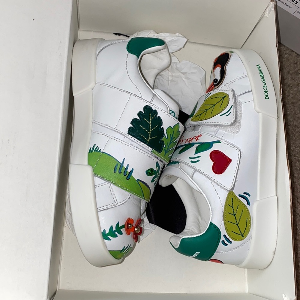Girls sneakers Dolce&Gabbana size 29
